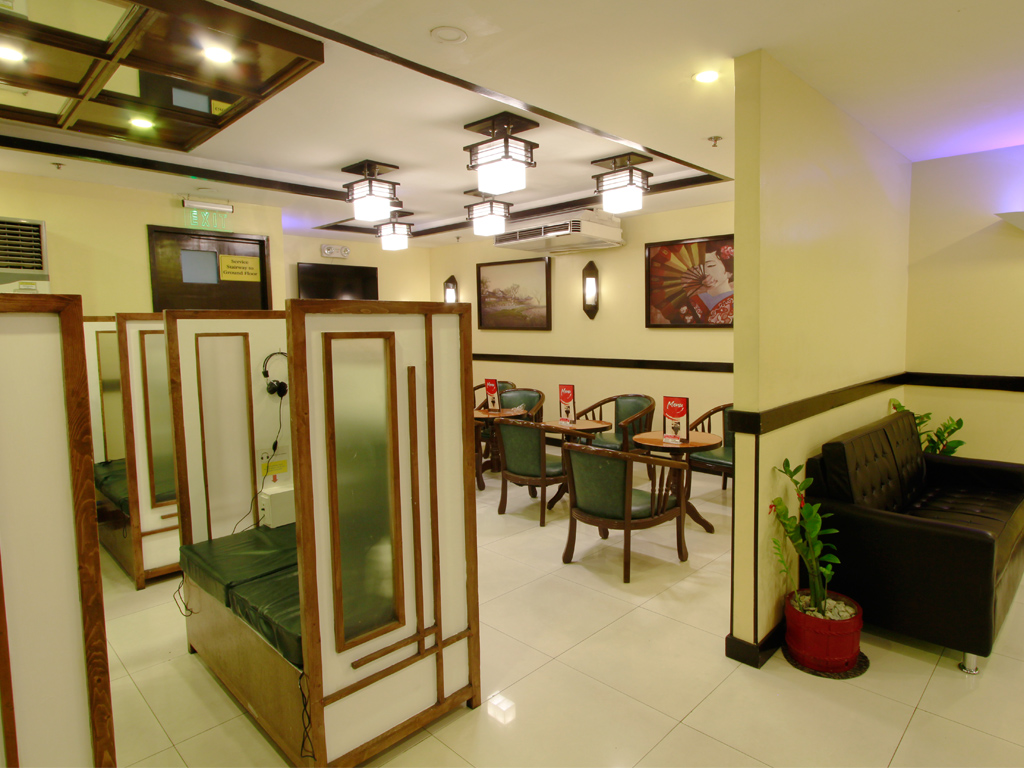 Lobby A